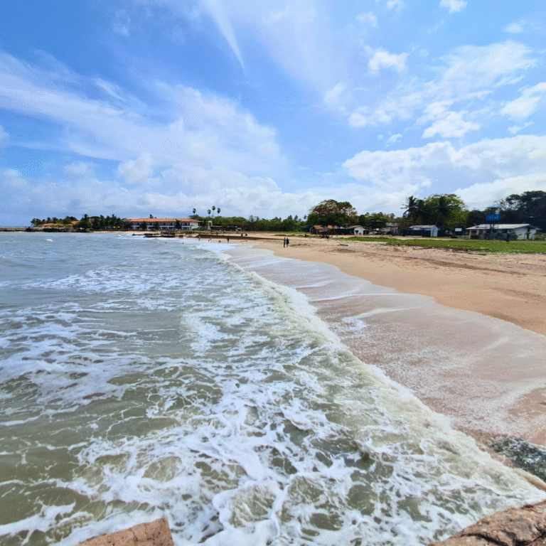 Northern Sri Lanka beach destination – Kankesanthurai