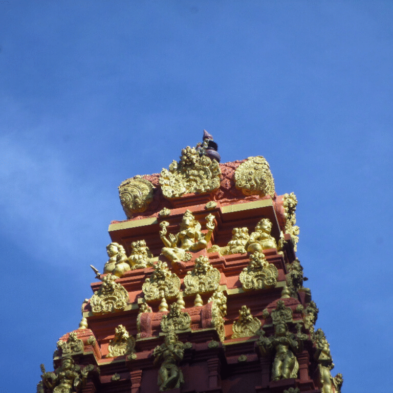 Historical location linked to the Ramayana legend in Sri Lanka