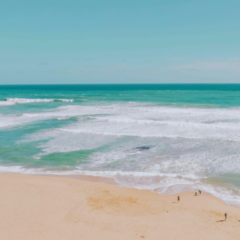 Uppuveli Beach Sri Lanka golden sandy coastline