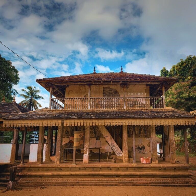 Medieval architecture of Dambadeniya Kingdom
