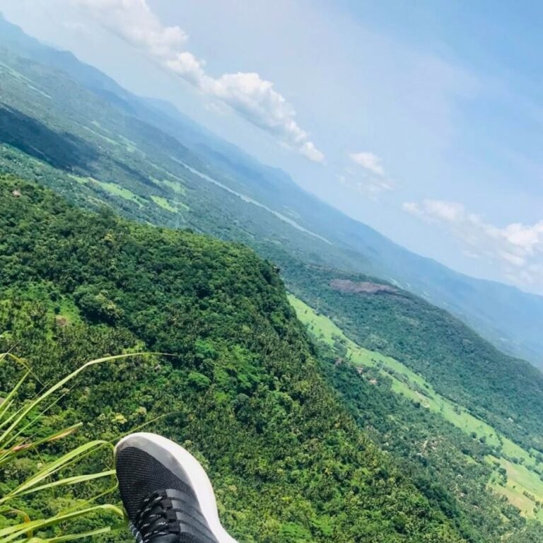 Natural landscape around Dolukanda destination