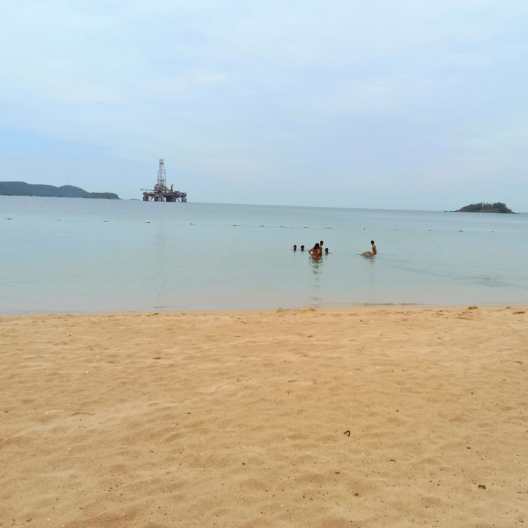 Marble Beach Sri Lanka popular tourist destination