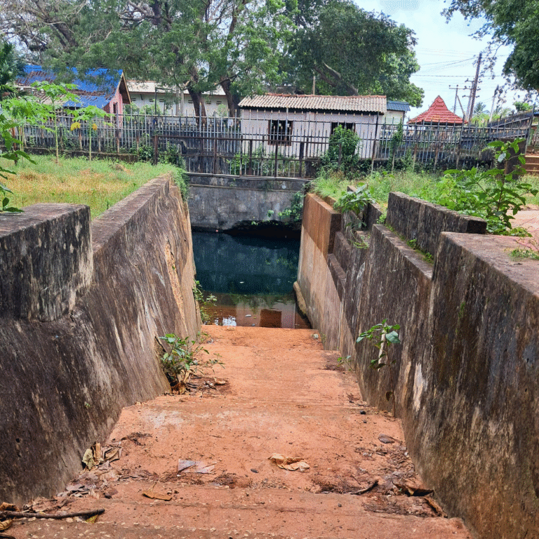 Nilavarai Well hidden gem tourist spot in northern Sri Lanka