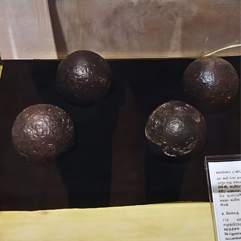 National Maritime Museum in Galle Fort showcasing Sri Lanka’s naval history