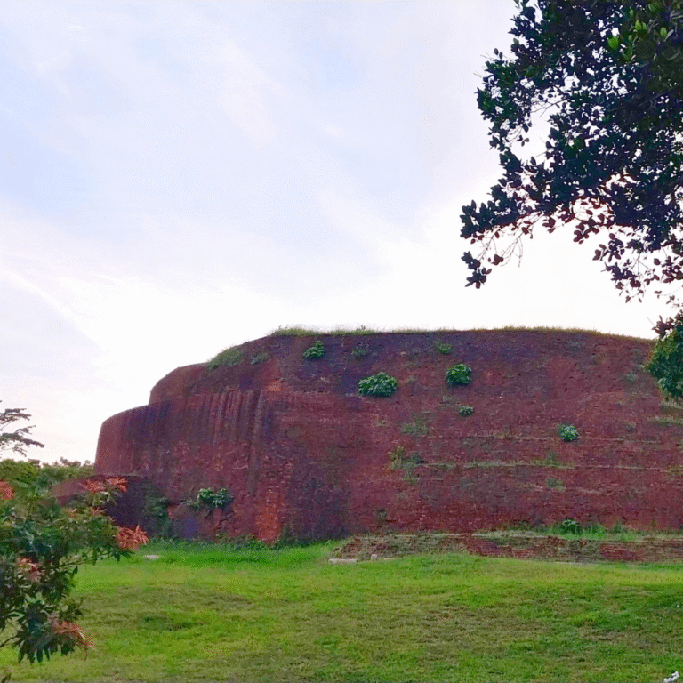 Dakkhina Stupa heritage monument in Sri Lanka