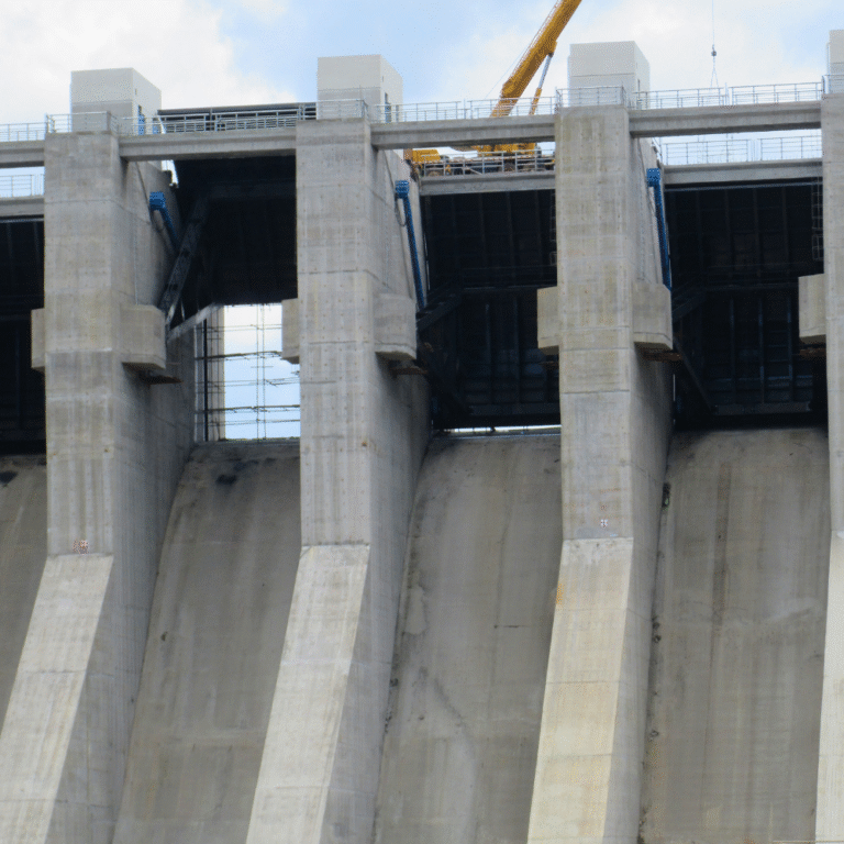 Moragahakanda Dam as an eco-tourism attraction