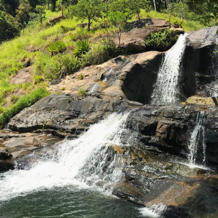 Sri Lankan waterfall destination Uda Diyaluma