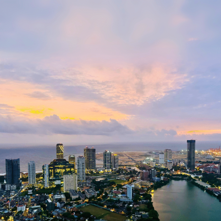 Lotus Tower in Colombo Sri Lanka during daytime