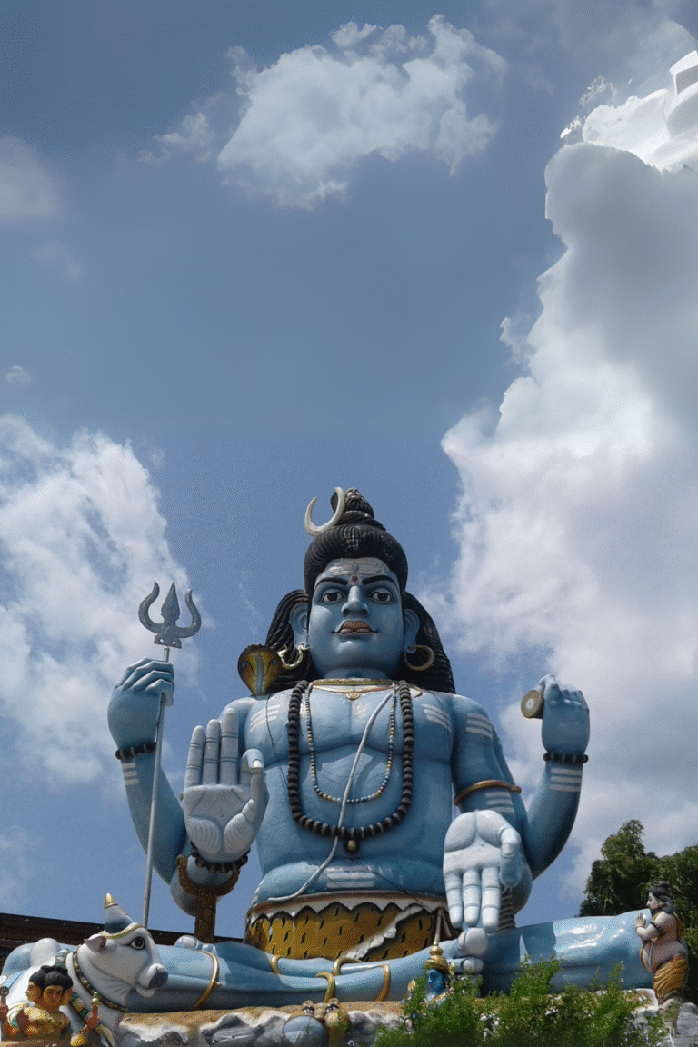 Famous pilgrimage site Sri Thirukoneswaram Kovil Sri Lanka