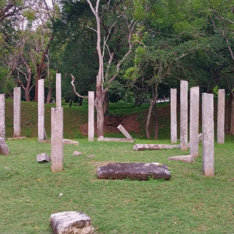 Cultural heritage site Dalada Maligawa Sri Lanka