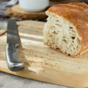 Local Sri Lankan bakery bread on display