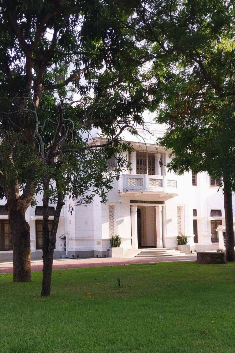Jetavanarama Museum in Anuradhapura Sri Lanka