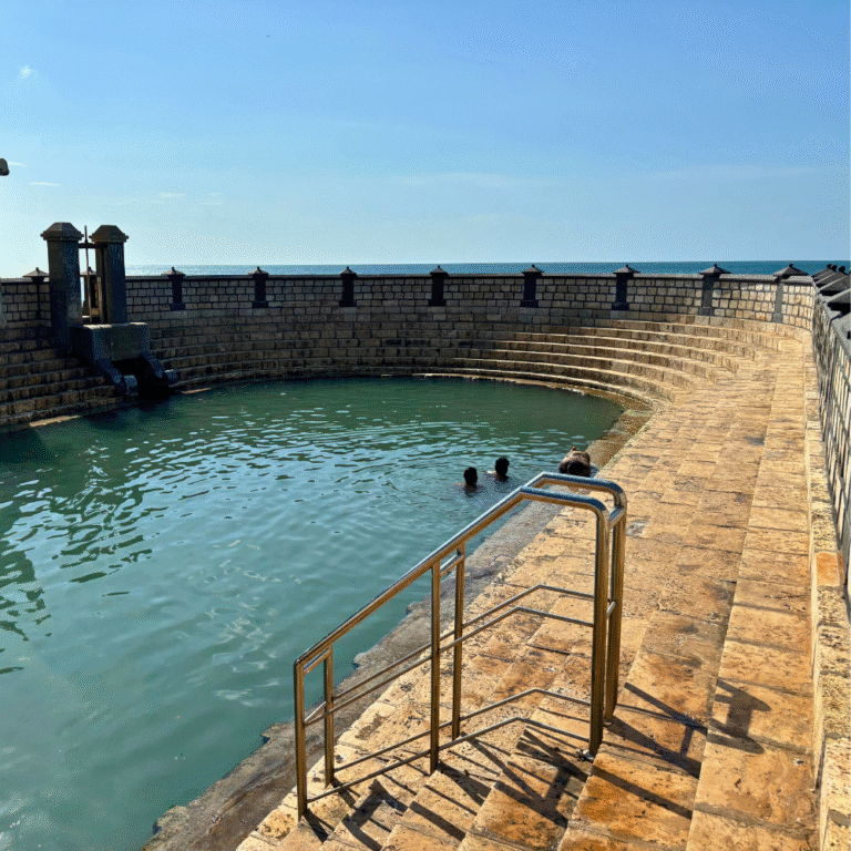 Historic Keerimalai spring believed to have healing powers