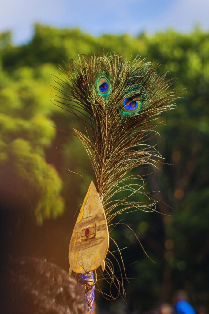 Devotees participating in the sacred Pada Yathra pilgrimage in Sri Lanka