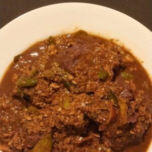 Cultural Sri Lankan thalapa recipe