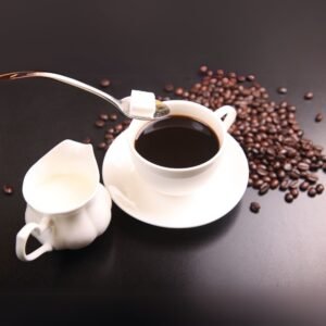 aromatic Sri Lankan coffee with cinnamon and cardamom