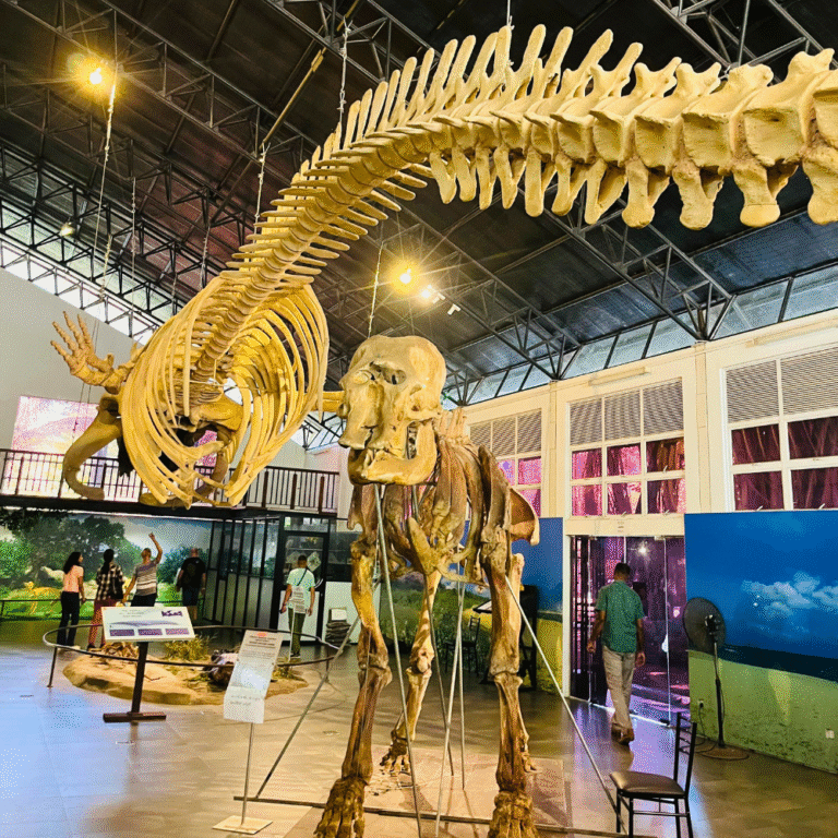 National Museum Colombo historic attraction in Colombo