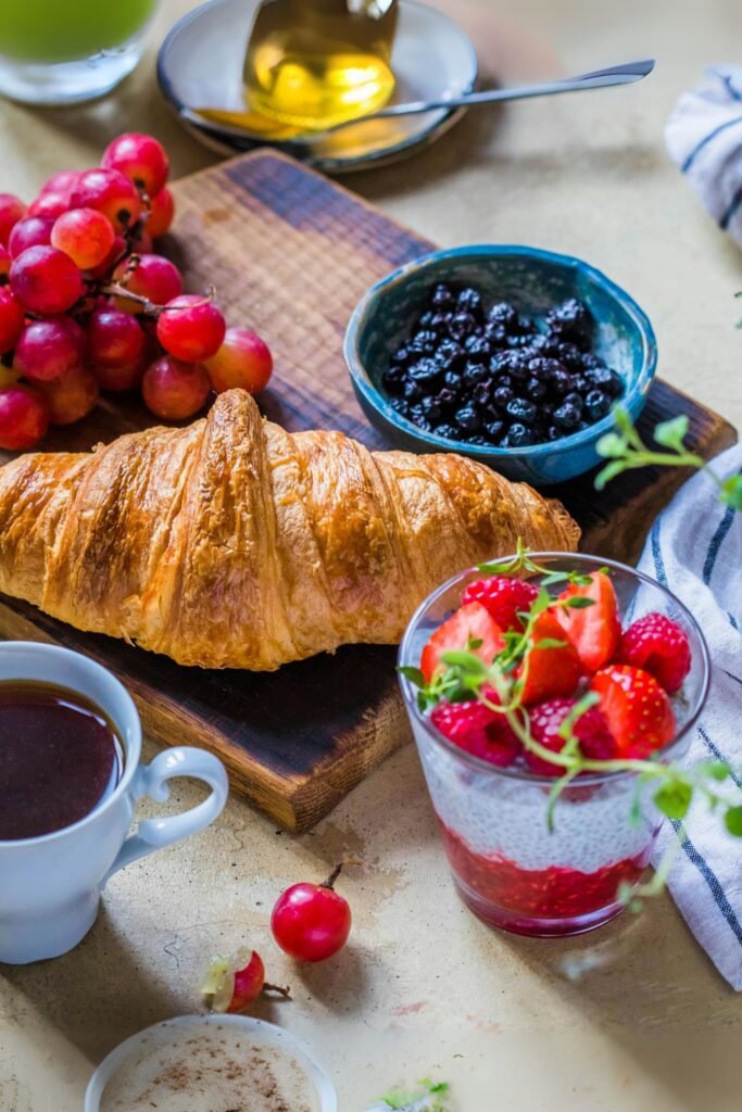 Prestri food served in Sri Lanka