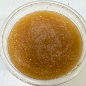 refreshing Sri Lankan wood apple fruit milk drink