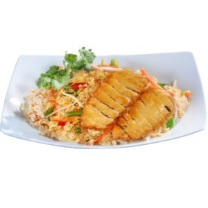 restaurant style set menu from Sri Lanka