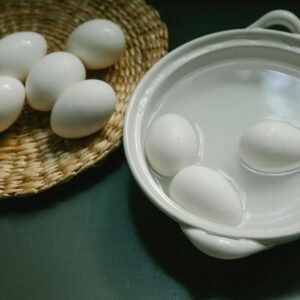 Healthy protein rich boiled eggs Sri Lanka