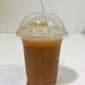 traditional Sri Lankan wood apple milk beverage