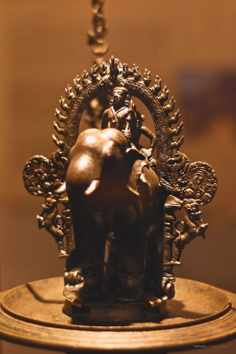 Ancient religious site in Dedigama Sri Lanka