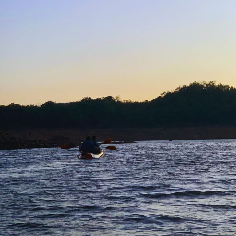 Samanalawewa Dam and surrounding natural scenery