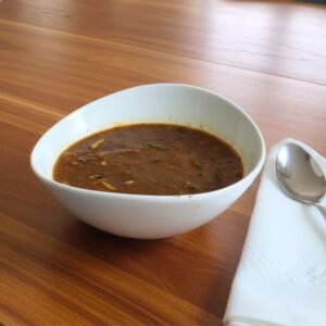 Spicy Sri Lankan Kollu curry recipe