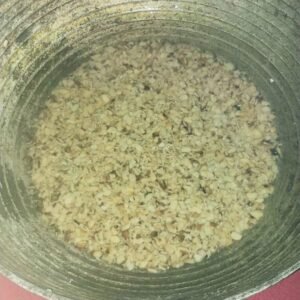 Traditional Sri Lankan lentil Kollu curry recipe